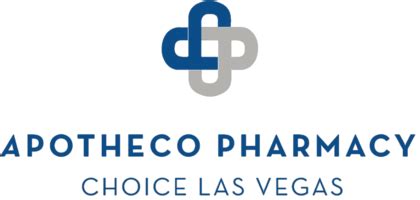 Ace Pharmacy, LLC · Apotheco Pharmacy Choice Las Vegas.